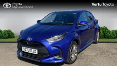 Toyota Yaris 1.5 Hybrid Icon 5dr CVT Hybrid Hatchback
